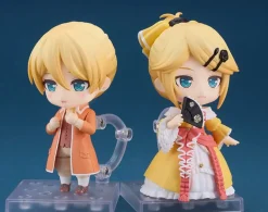 Character Vocal Series 02 - Kagamine Len Nendoroid / The Servant of Evil Version: Good Smile Company