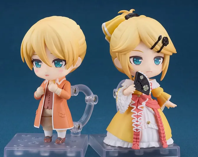 Character Vocal Series 02 - Kagamine Len Nendoroid / The Servant of Evil Version: Good Smile Company