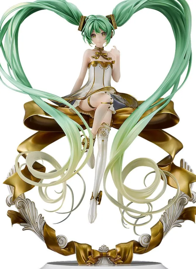 Character Vocal Series 01 - Hatsune Miku Statue / Symphony: 2022 Ver.: Good Smile Company