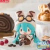 Character Vocal Series 01 - Hatsune Miku Fuwa Petit Chibi Figur / Hatsune Miku Marshmallow Hot Cocoa
