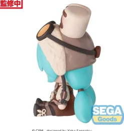 Character Vocal Series 01 - Hatsune Miku Fuwa Petit Chibi Figur / Hatsune Miku Marshmallow Hot Cocoa