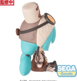 Character Vocal Series 01 - Hatsune Miku Fuwa Petit Chibi Figur / Hatsune Miku Marshmallow Hot Cocoa