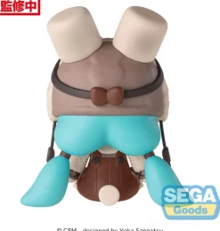 Character Vocal Series 01 - Hatsune Miku Fuwa Petit Chibi Figur / Hatsune Miku Marshmallow Hot Cocoa