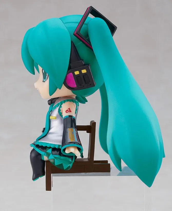 Character Vocal Series 01 - Hatsune Miku Nendoroid / Swacchao! Version: Good Smile Company