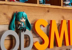 Character Vocal Series 01 - Hatsune Miku Nendoroid / Swacchao! Version: Good Smile Company