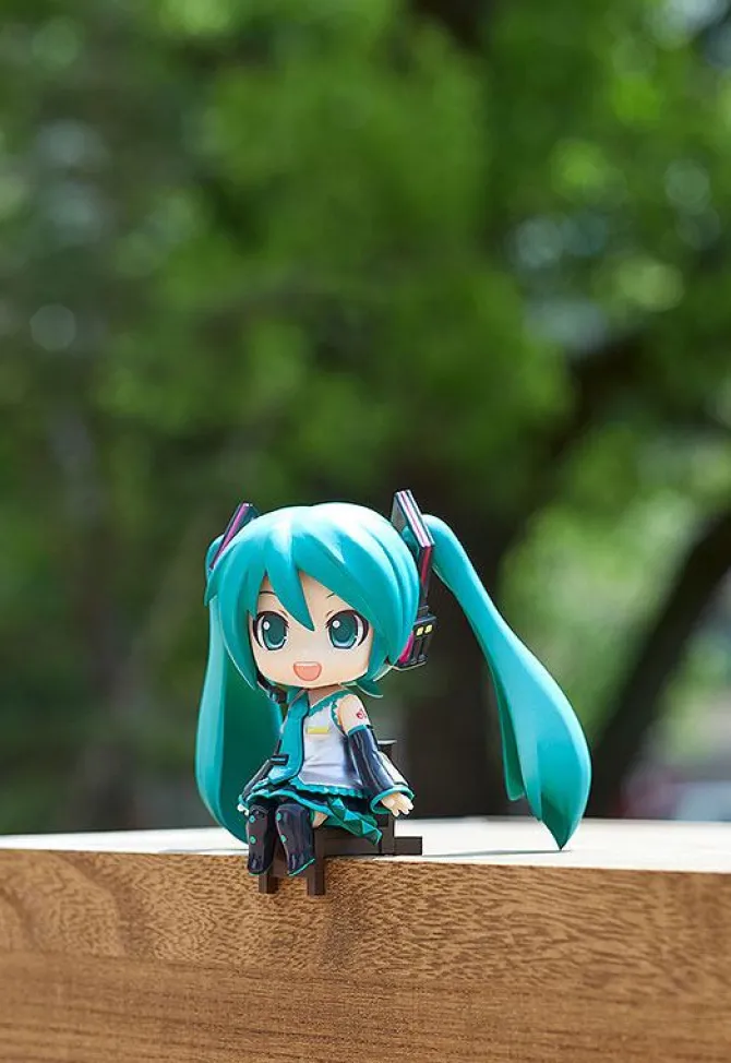 Character Vocal Series 01 - Hatsune Miku Nendoroid / Swacchao! Version: Good Smile Company
