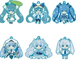 Character Vocal Series 01 - Hatsune Miku Nendoroid Schlüsselanhänger / Vol. 2: Good Smile Company