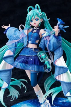 Character Vocal Series 01 - Hatsune Miku Statue / Magical Mirai 2025: Design COCO