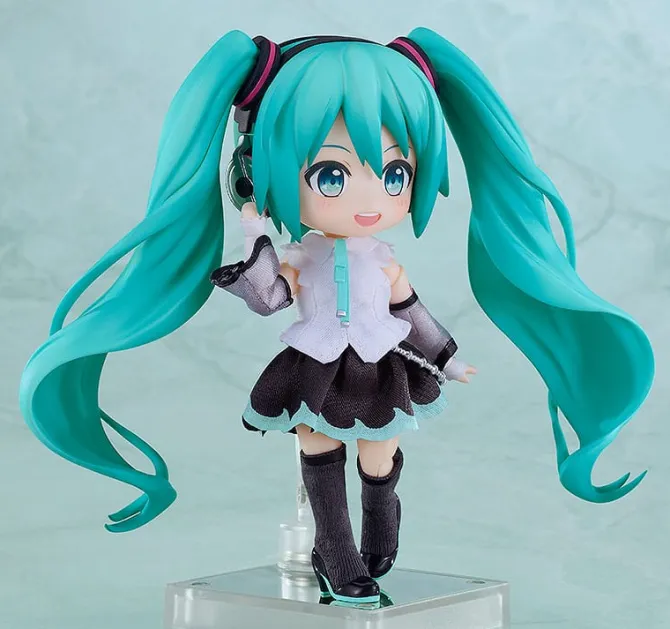 Character Vocal Series 01 - Hatsune Miku Nendoroid / NT Version: Good Smile Company