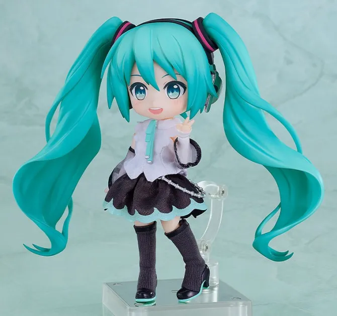 Character Vocal Series 01 - Hatsune Miku Nendoroid / NT Version: Good Smile Company