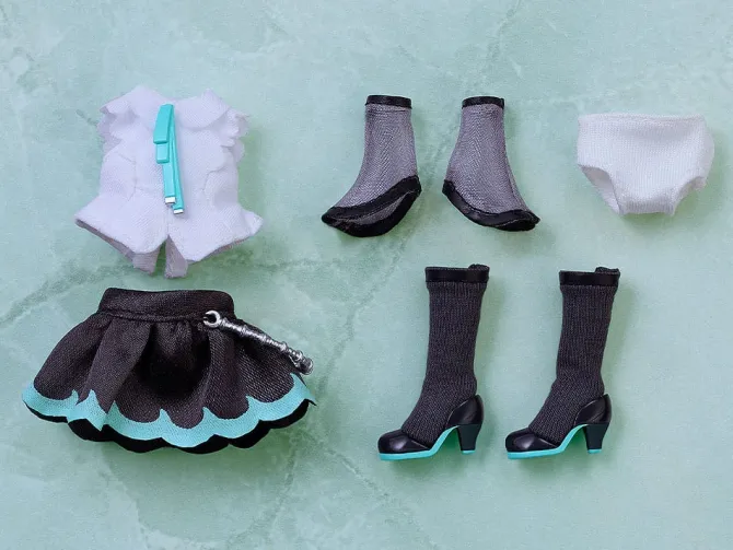 Character Vocal Series 01 - Hatsune Miku Nendoroid / NT Version: Good Smile Company