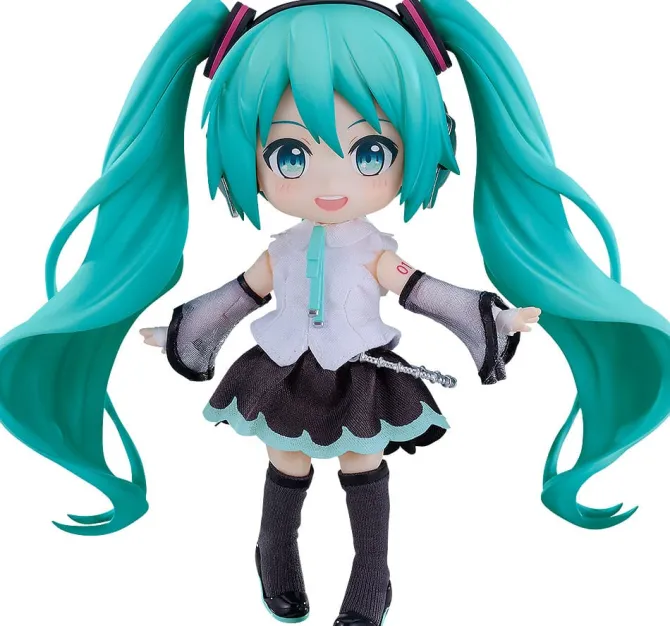 Character Vocal Series 01 - Hatsune Miku Nendoroid / NT Version: Good Smile Company