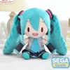Character Vocal Series 01: - Hatsune Miku Plüschfigur / Größe L: Sega