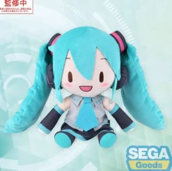 Character Vocal Series 01: - Hatsune Miku Plüschfigur / Größe L: Sega