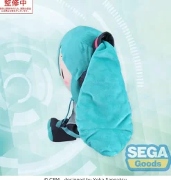 Character Vocal Series 01: - Hatsune Miku Plüschfigur / Größe L: Sega