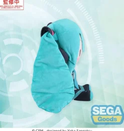 Character Vocal Series 01: - Hatsune Miku Plüschfigur / Größe L: Sega