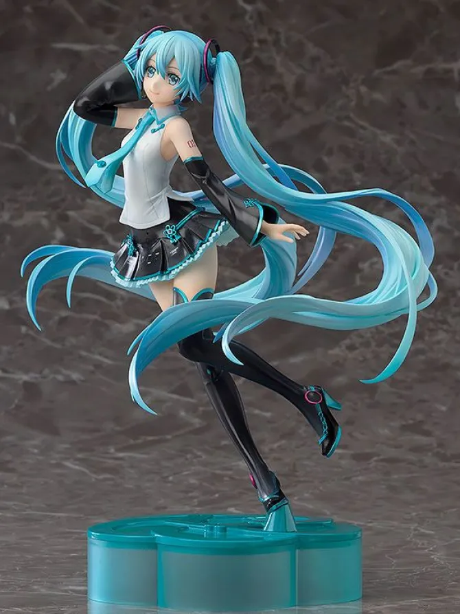 Character Vocal Series 01 - Hatsune Miku Statue - V4 Chinese Version: Good Smile Company