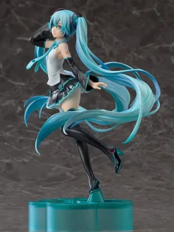 Character Vocal Series 01 - Hatsune Miku Statue - V4 Chinese Version: Good Smile Company