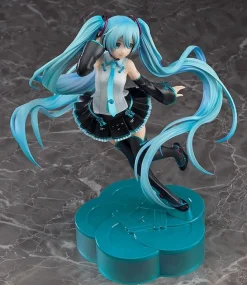 Character Vocal Series 01 - Hatsune Miku Statue - V4 Chinese Version: Good Smile Company