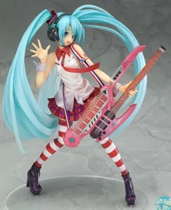Character Vocal Series 01 - Hatsune Miku Statue - Greatest Idol Ver.: Good Smile Company