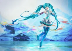Character Vocal Series 01 - Hatsune Miku Statue / 0x27 Eternal Stream: Good Smile Company