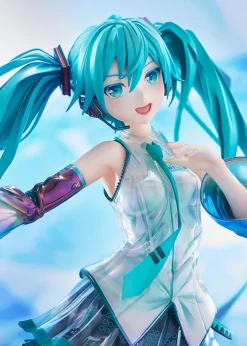 Character Vocal Series 01 - Hatsune Miku Statue / 0x27 Eternal Stream: Good Smile Company