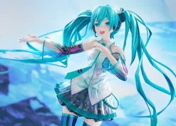 Character Vocal Series 01 - Hatsune Miku Statue / 0x27 Eternal Stream: Good Smile Company