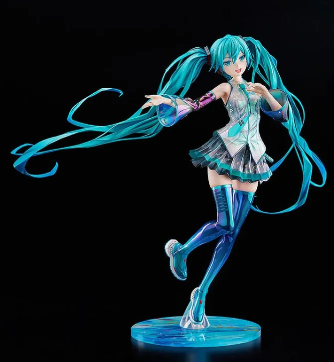 Character Vocal Series 01 - Hatsune Miku Statue / 0x27 Eternal Stream: Good Smile Company