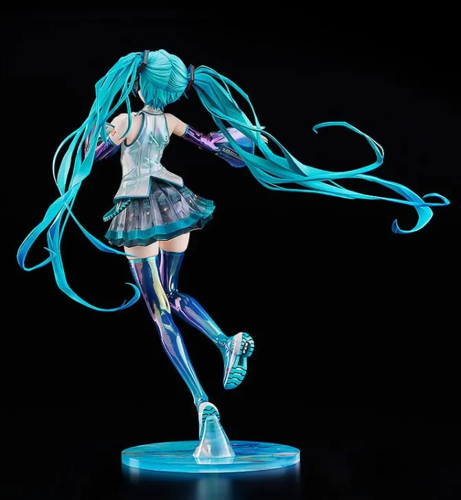 Character Vocal Series 01 - Hatsune Miku Statue / 0x27 Eternal Stream: Good Smile Company