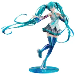 Character Vocal Series 01 - Hatsune Miku Statue / 0x27 Eternal Stream: Good Smile Company