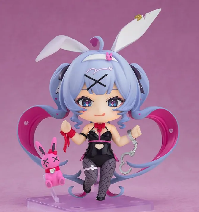 Character Vocal Series 01 - Hatsune Miku Nendoroid /Rabbit Hole Version.: Good Smile Company