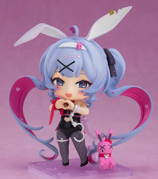 Character Vocal Series 01 - Hatsune Miku Nendoroid /Rabbit Hole Version.: Good Smile Company