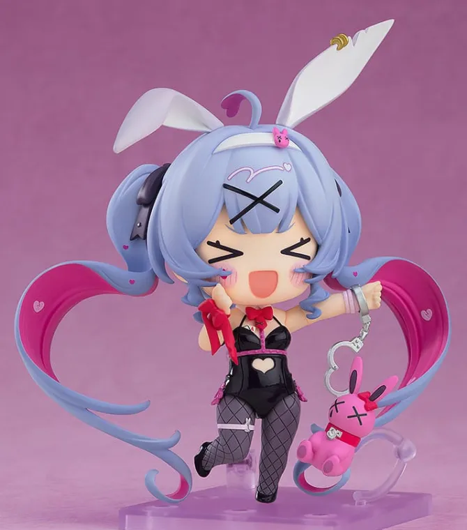 Character Vocal Series 01 - Hatsune Miku Nendoroid /Rabbit Hole Version.: Good Smile Company