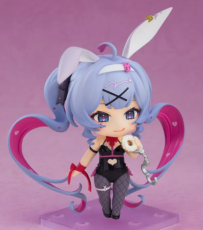 Character Vocal Series 01 - Hatsune Miku Nendoroid /Rabbit Hole Version.: Good Smile Company
