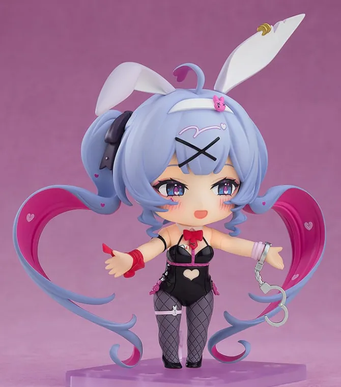 Character Vocal Series 01 - Hatsune Miku Nendoroid /Rabbit Hole Version.: Good Smile Company