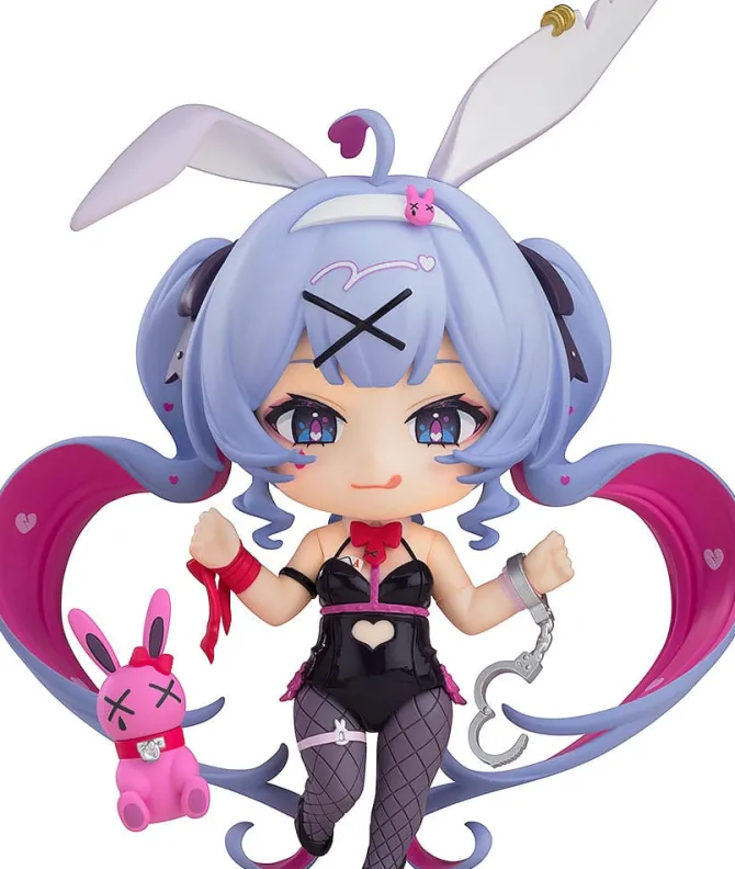 Character Vocal Series 01 - Hatsune Miku Nendoroid /Rabbit Hole Version.: Good Smile Company