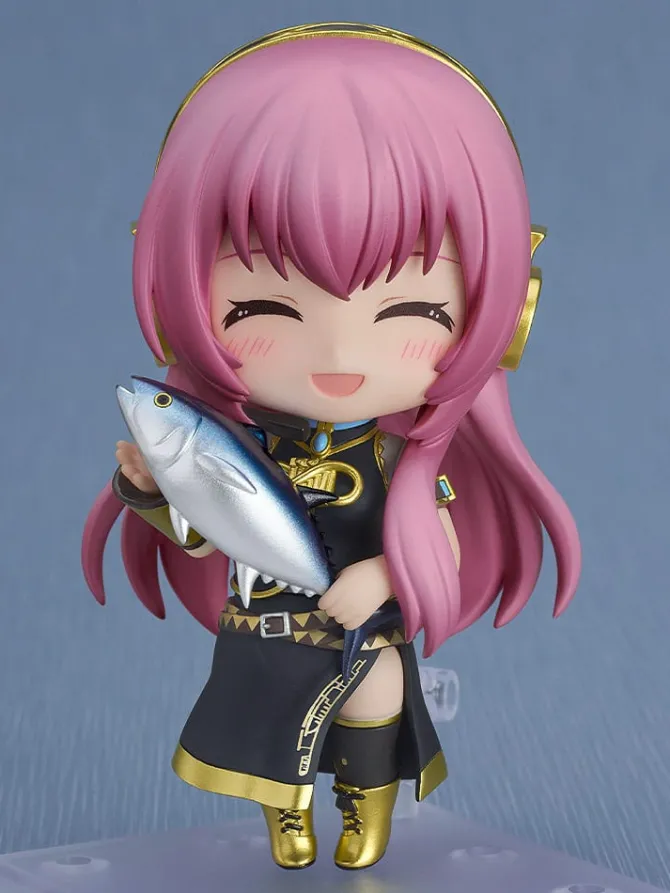 Character Vocal Series 03: - Megurine Luka Nendoroid / 2.0 Version: Good Smile Company