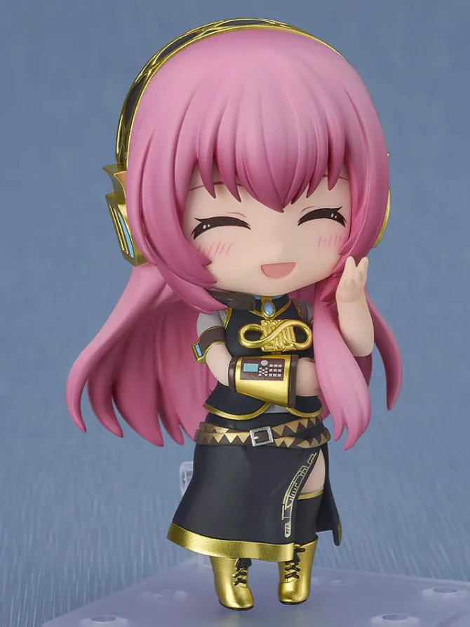 Character Vocal Series 03: - Megurine Luka Nendoroid / 2.0 Version: Good Smile Company