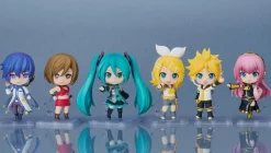 Character Vocal Series 03: - Megurine Luka Nendoroid / 2.0 Version: Good Smile Company