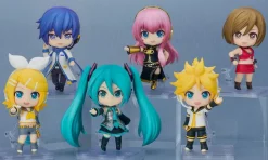 Character Vocal Series 03: - Megurine Luka Nendoroid / 2.0 Version: Good Smile Company