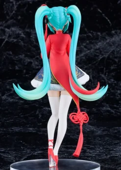 Character Vocal Series 01 - Miku Statue / Pop Up Parade - Sourxuan Chinese New Year: Good Smile Comp