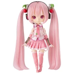 Character Vocal Series 01 - Sakura Miku Puppe / Harmonia Humming: Good Smile Company