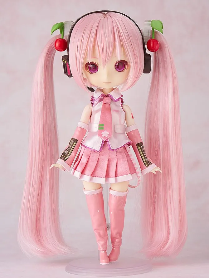 Character Vocal Series 01 - Sakura Miku Puppe / Harmonia Humming: Good Smile Company