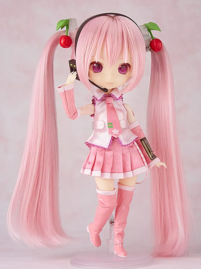 Character Vocal Series 01 - Sakura Miku Puppe / Harmonia Humming: Good Smile Company