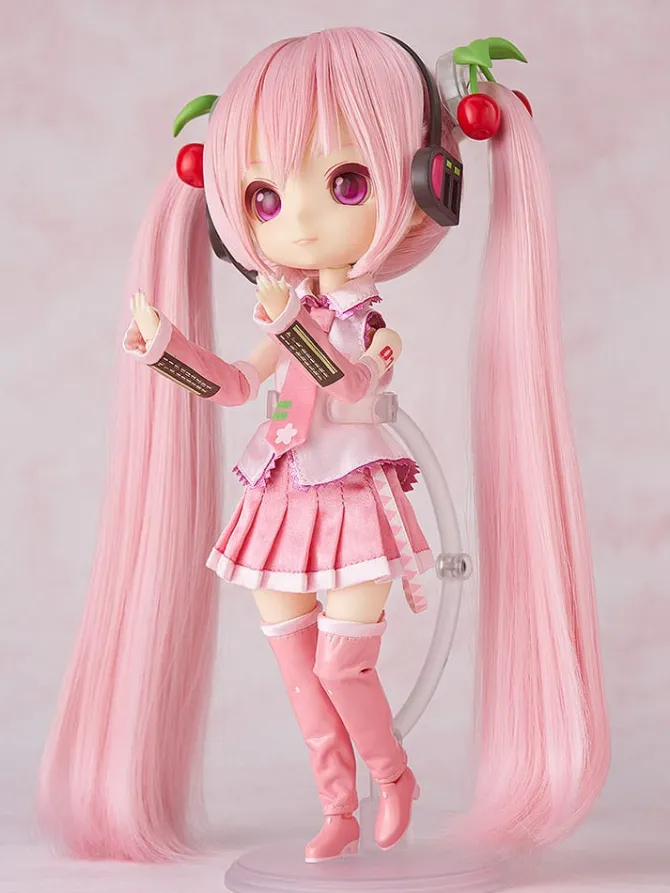 Character Vocal Series 01 - Sakura Miku Puppe / Harmonia Humming: Good Smile Company