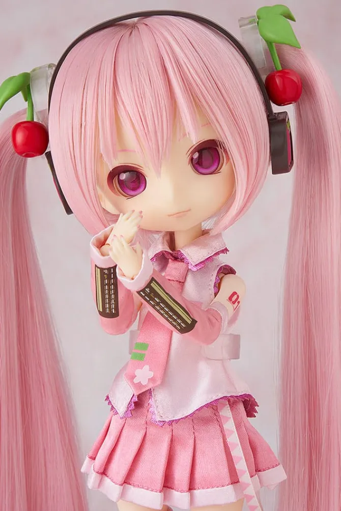 Character Vocal Series 01 - Sakura Miku Puppe / Harmonia Humming: Good Smile Company