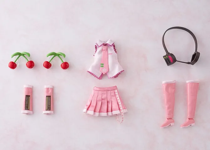 Character Vocal Series 01 - Sakura Miku Puppe / Harmonia Humming: Good Smile Company