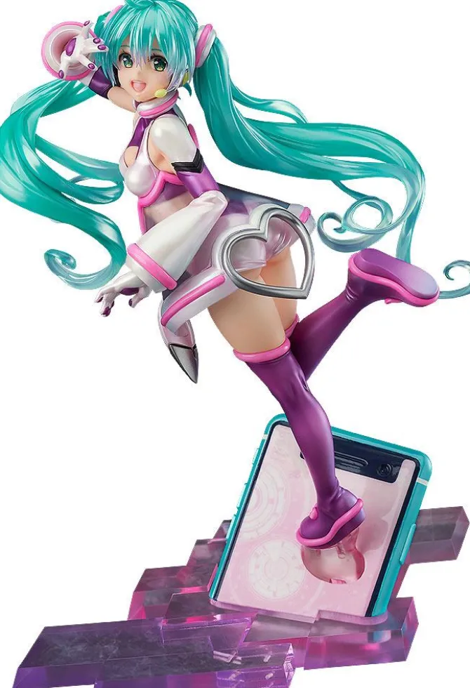 Character Vocal Series 01 - Hatsune Miku Statue /Kentaro Yabuki x Osoba Version: Max Factory
