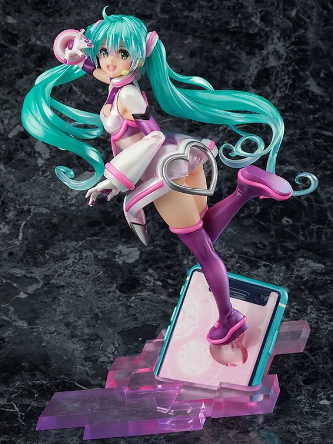 Character Vocal Series 01 - Hatsune Miku Statue /Kentaro Yabuki x Osoba Version: Max Factory