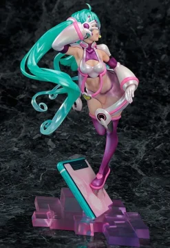 Character Vocal Series 01 - Hatsune Miku Statue /Kentaro Yabuki x Osoba Version: Max Factory